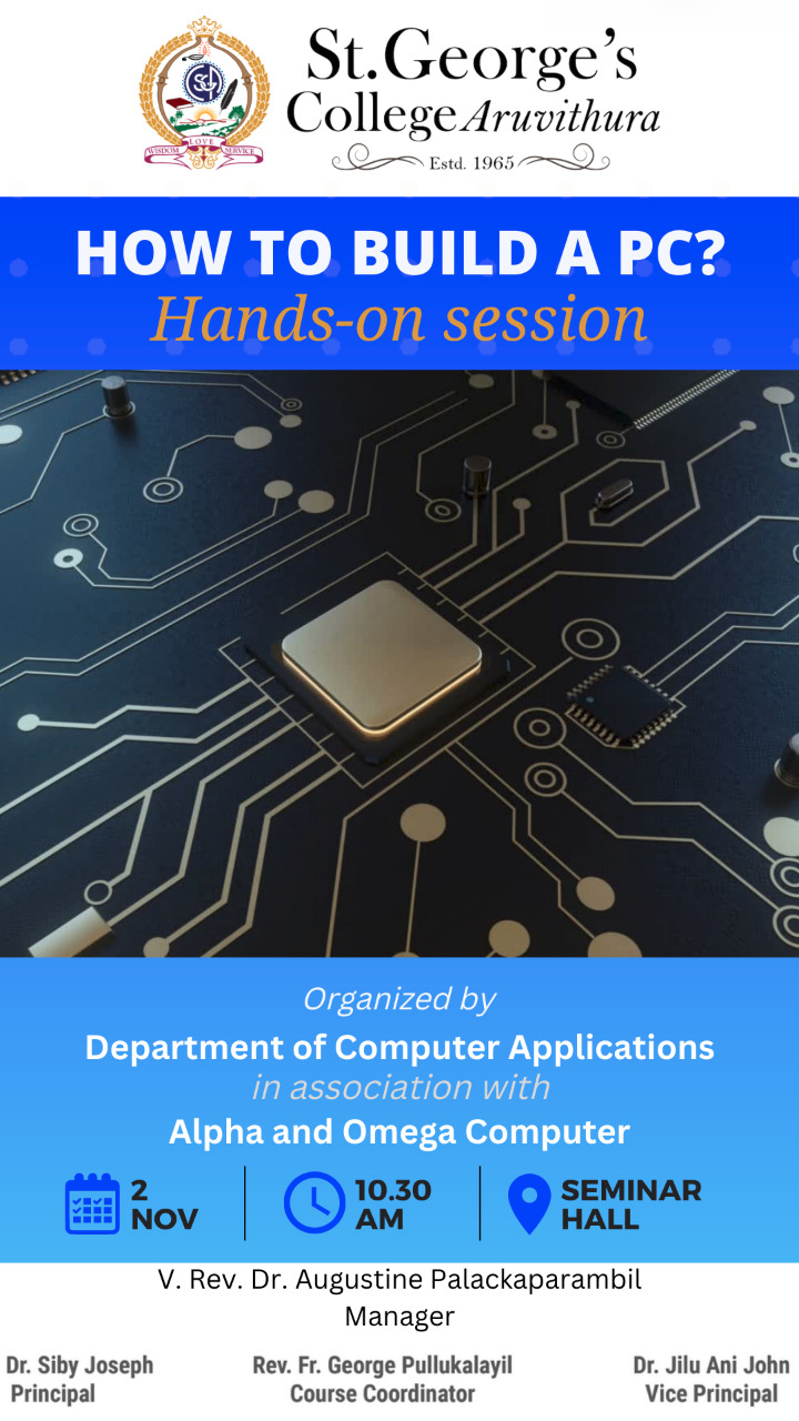 How to Build a PC - Hands-on Session
